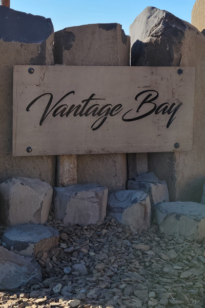 Vantage Bay
